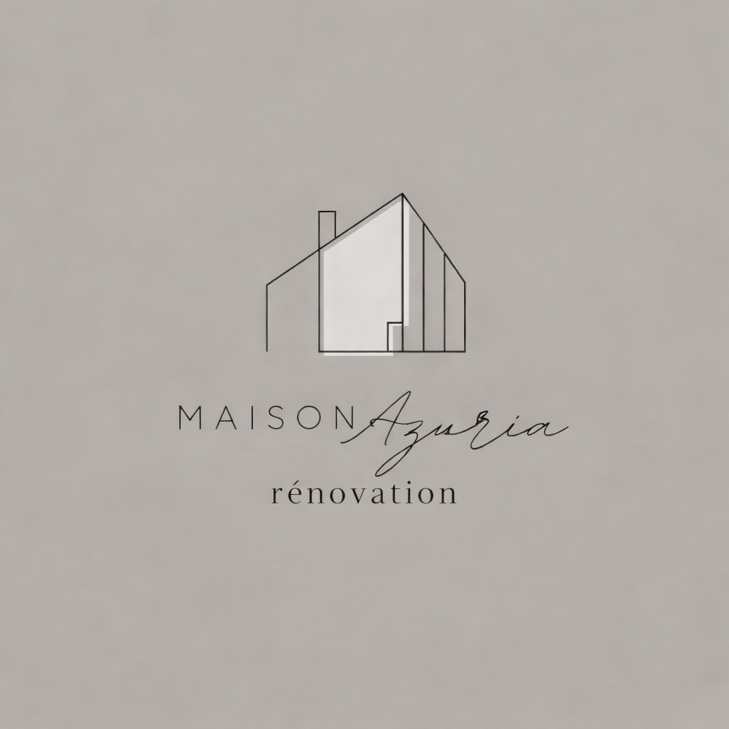 Maison Azuria Rénovation - logo