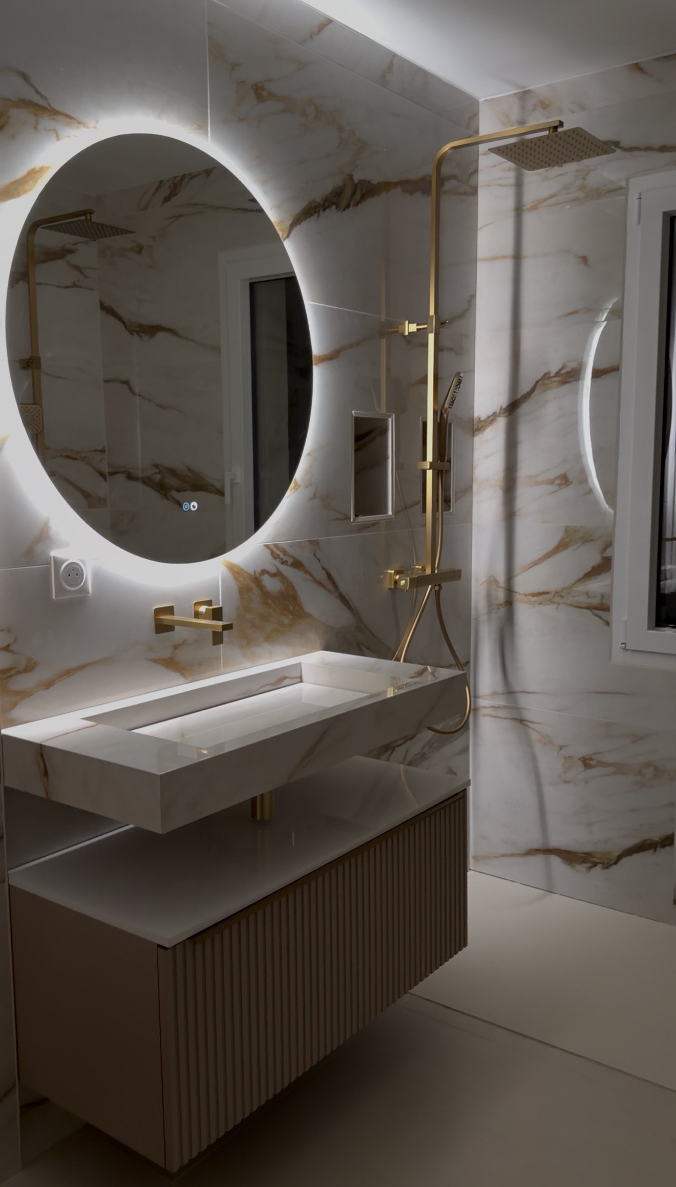 Rénovation salle de bain